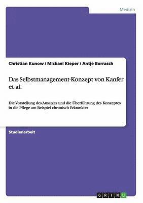 Das Selbstmanagement-Konzept von Kanfer et al. 1