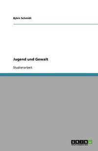 bokomslag Jugend und Gewalt