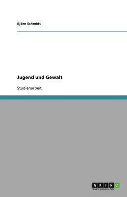 bokomslag Jugend und Gewalt
