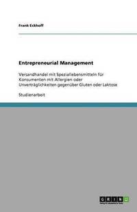bokomslag Entrepreneurial Management