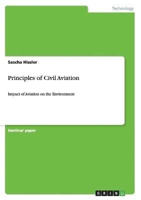 bokomslag Principles of Civil Aviation