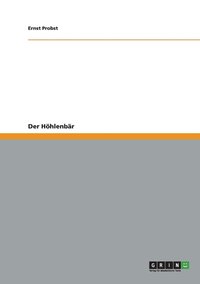 bokomslag Höhlenbär