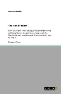 bokomslag The Rise of Islam