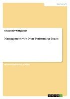 bokomslag Management Von Non Performing Loans