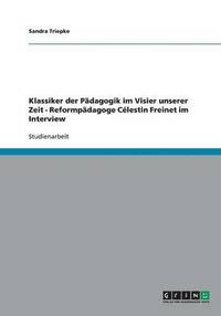 bokomslag Klassiker Der Padagogik Im Visier Unserer Zeit