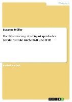 bokomslag Die Bilanzierung Des Eigenkapitals Der Kreditinstitute Nach Hgb Und Ifrs