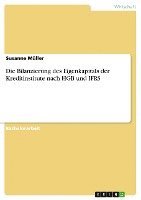 Susanne Müller - Bilanzierung des Eigenkapitals der Kreditinstitute nach HGB und IFRS, Häftad
