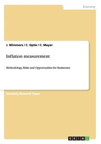 bokomslag Inflation measurement