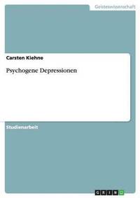 bokomslag Psychogene Depressionen