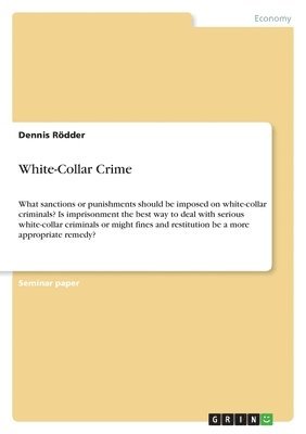 White-Collar Crime