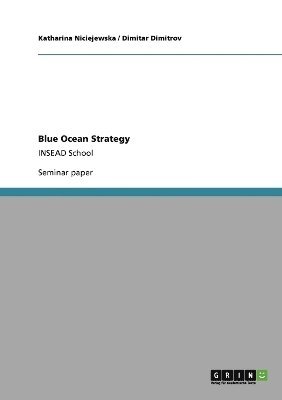 Katharina Niciejewska, Dimitar Dimitrov - Business strategies, Häftad