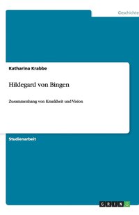 bokomslag Hildegard Von Bingen