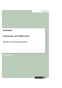 bokomslag Euthanasie und Hilfsschule