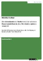 bokomslag Der Demokratische Stadter Und Die Schonen Bauernmadchen in Den Revolutionsjahren 1848/49