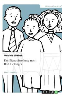 bokomslag Familienaufstellung Nach Bert Hellinger