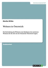 bokomslag Wohnen in Österreich