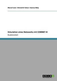 bokomslag Simulation eines Netzwerks mit COMNET III