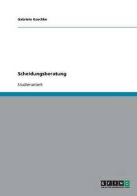 bokomslag Scheidungsberatung