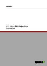 bokomslag DIN EN ISO 9000-Autohauser