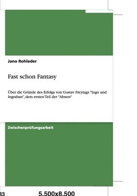 Fast Schon Fantasy 1