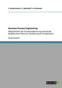 bokomslag Business Process Engineering