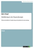 Einführung in die Hypnotherapie