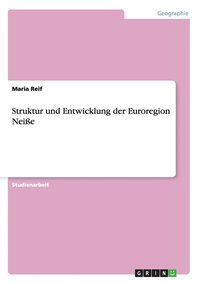 bokomslag Struktur und Entwicklung der Euroregion Neie