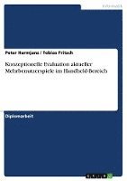 Konzeptionelle Evaluation aktueller Mehrbenutzerspiele im Handheld-Bereich
