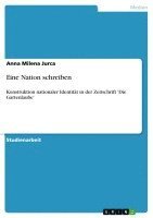 Eine Nation schreiben