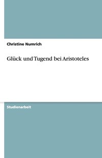 bokomslag Gluck und Tugend bei Aristoteles