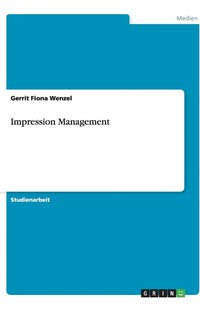 bokomslag Impression Management