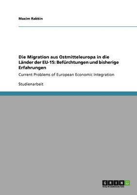 Migration aus Ostmitteleuropa in die Länder der EU-15