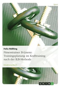 bokomslag Fitnesstrainer B-Lizenz