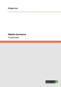 bokomslag Mobile Commerce