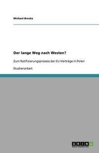 bokomslag Der lange Weg nach Westen?