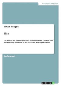 bokomslag Elite