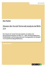 bokomslag Einsatz Der Social Network Analysis Im W