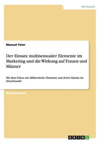 bokomslag Der Einsatz Multisensualer Elemente Im M