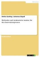 bokomslag Methoden Und Strukturierte Ans  Tze F  R
