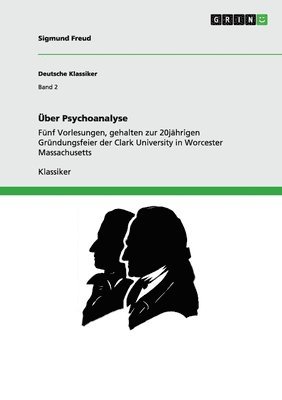 bokomslag Über Psychoanalyse