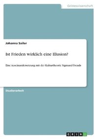 bokomslag Ist Frieden wirklich eine Illusion?