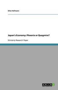 bokomslag Japan's Economy