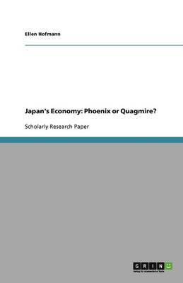 bokomslag Japan's Economy