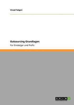 Outsourcing Grundlagen 1