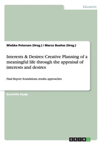 bokomslag Interests & Desires