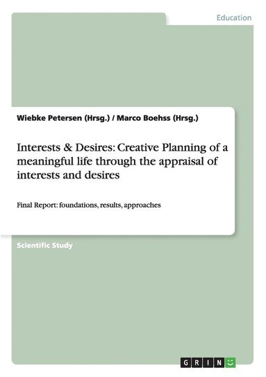 bokomslag Interests & Desires