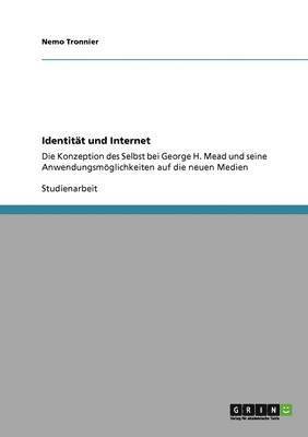 bokomslag Identitt und Internet