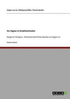 Six Sigma in Kreditinstituten 1