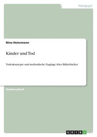 bokomslag Kinder und Tod