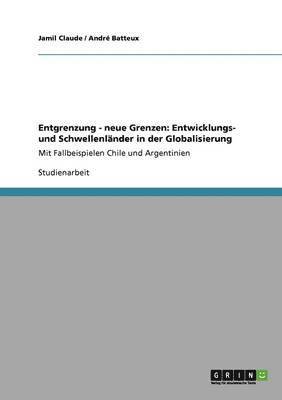 bokomslag Entgrenzung - neue Grenzen